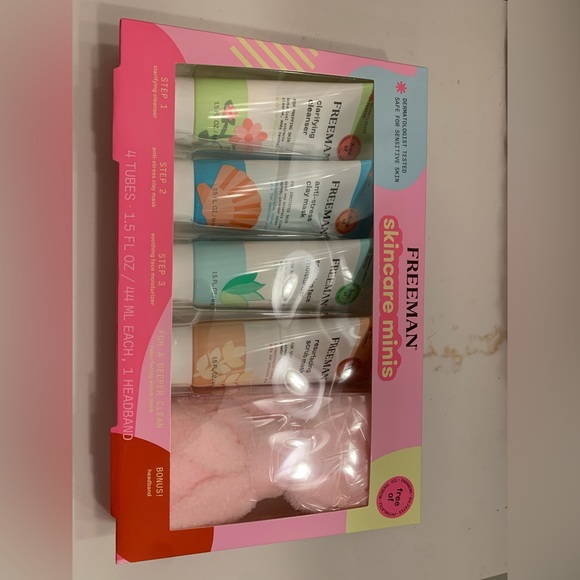 Freeman skincare mini set - Picture 2 of 3